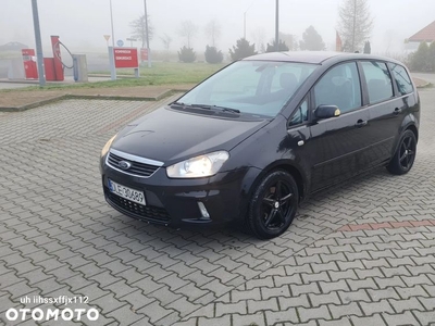 Ford C-MAX 2.0 TDCi Titanium