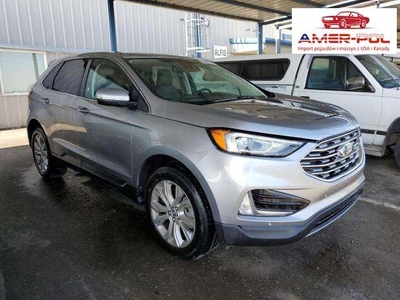 Ford Edge II 2022