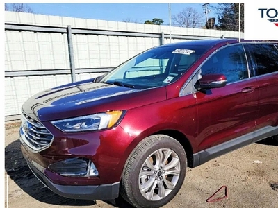 Ford Edge II 2022