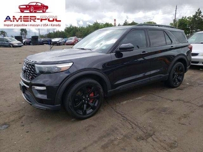 Ford Explorer VI 2020