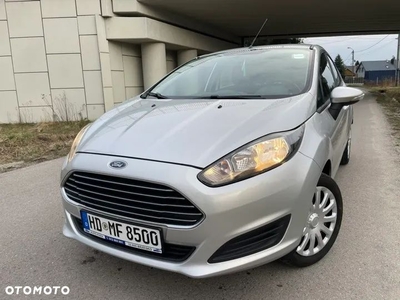 Ford Fiesta 1.0 Celebration