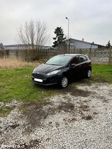 Ford Fiesta 1.0 EcoBoost Gold X