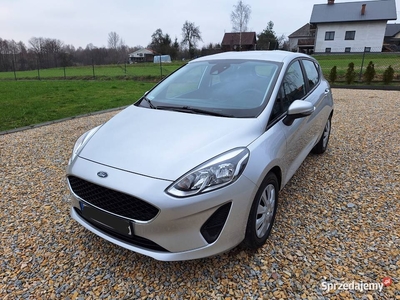 Ford Fiesta 1.1 Trend