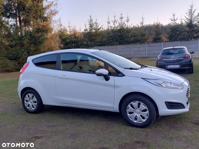 Ford Fiesta 1.25 Ambiente