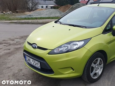 Ford Fiesta 1.25 Ambiente