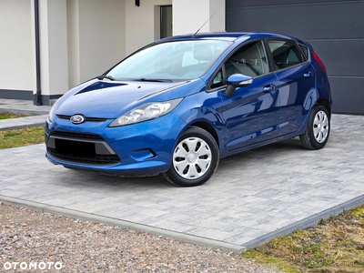 Ford Fiesta 1.25 Ghia