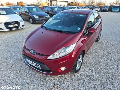 Ford Fiesta 1.25 Ghia