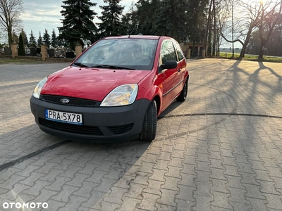 Ford Fiesta 1.3 Ambiente