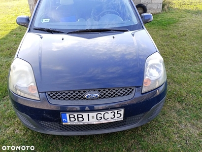 Ford Fiesta 1.3 Ambiente