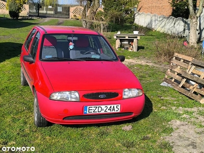 Ford Fiesta 1.3 Flair