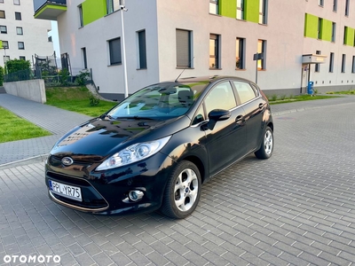 Ford Fiesta 1.4 Titanium