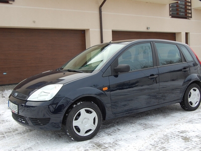 Ford Fiesta VI 2005