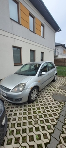 Ford Fiesta VI Sprzedam ford fiesta 2006!