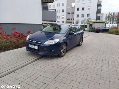 Ford Focus 1.0 EcoBoost Edition