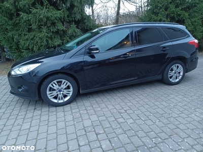 Ford Focus 1.0 EcoBoost Start-Stopp-System SYNC Edition