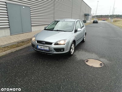 Ford Focus 1.6 16V Silver Magic