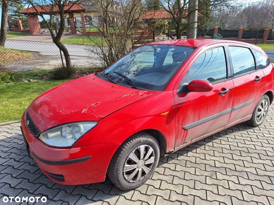 Ford Focus 1.6 Ambiente