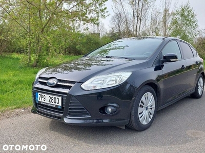 Ford Focus 1.6 EcoBoost Edition