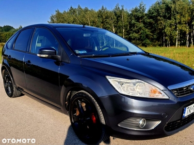 Ford Focus 1.6 TDCi Amber X