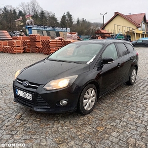 Ford Focus 1.6 TDCi Ambiente