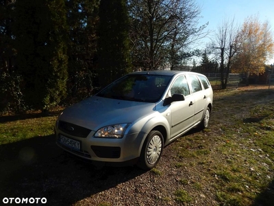 Ford Focus 1.6 TDCi FX Gold