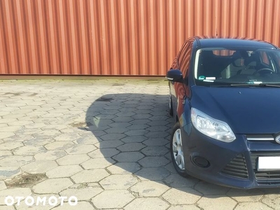 Ford Focus 1.6 TDCi Trend ECOnetic