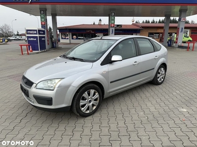 Ford Focus 1.6 Ti-VCT Sport