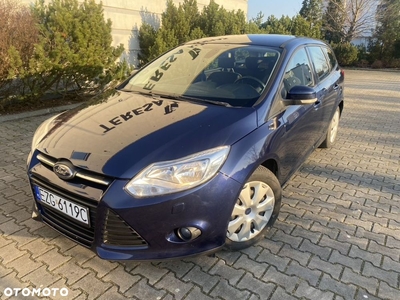 Ford Focus 1.6 Trend