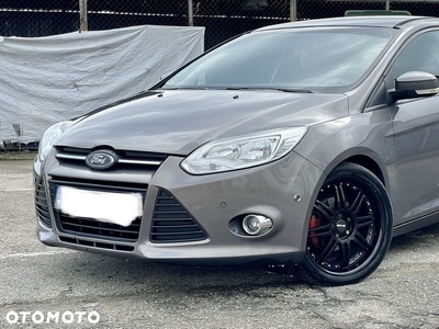 Ford Focus 1.6 Trend Sport