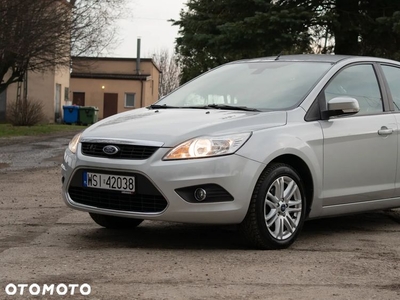 Ford Focus 1.8 FF Ghia