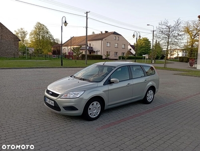 Ford Focus 1.8 Style