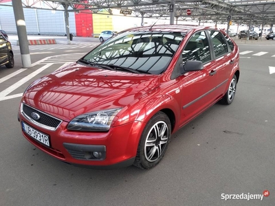 Ford Focus 2.0 Diesel. Sprzedaz Zamiana.