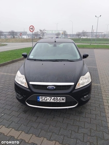 Ford Focus 2.0 TDCi Ghia