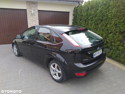 Ford Focus 2.0 TDCi Titanium