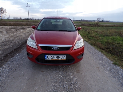 Ford Focus II Focus C-Max 1.6 TDCi 109KM 2008