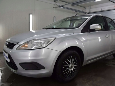 Ford Focus II Sedan 1.6 Duratorq TDCi 90KM 2010