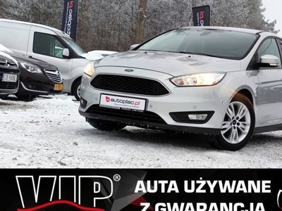 Ford Focus III Hatchback 5d facelifting 1.0 EcoBoost 100KM 2015