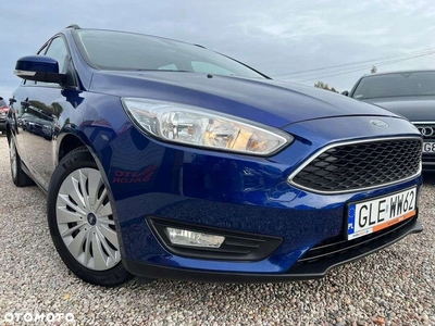 Ford Focus III Kombi Facelifting 1.5 TDCi ECOnetic 105KM 2015