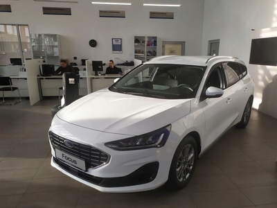 Ford Focus IV Kombi Facelifting 1.0 EcoBoost 125KM 2023