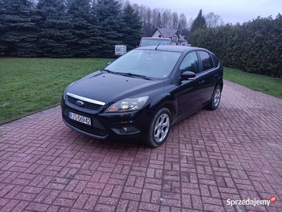 FORD FOCUS SPROWADZONY Z WŁOCH 1,6 Z GAZEM