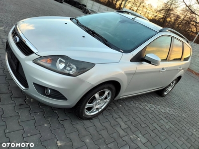 Ford Focus Turnier 1.8 Titanium