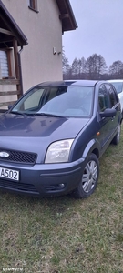 Ford Fusion 1.4 TDCi 100 / FX