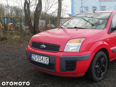 Ford Fusion 1.4 TDCI +