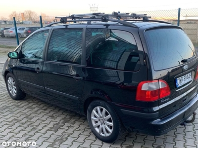 Ford Galaxy 1.9 TDI Ambiente