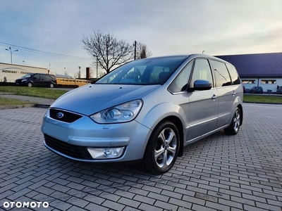 Ford Galaxy 2.0 TDCi Ghia