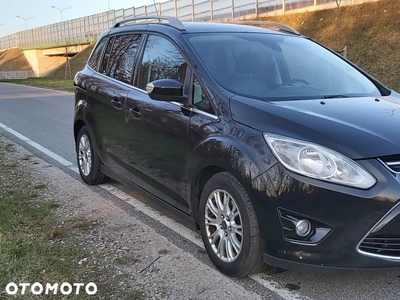 Ford Grand C-MAX 1.0 EcoBoost Start-Stopp-System Titanium