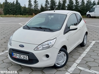 Ford KA 1.2 Concept