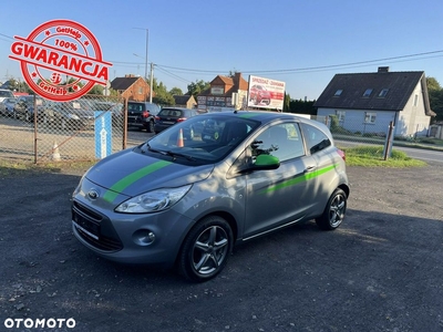 Ford KA 1.2 Grand Prix II