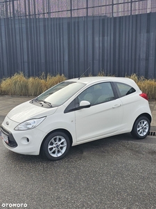 Ford KA 1.2 Start-Stopp-System Champions Edition