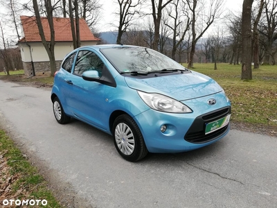 Ford KA 1.2 Trend